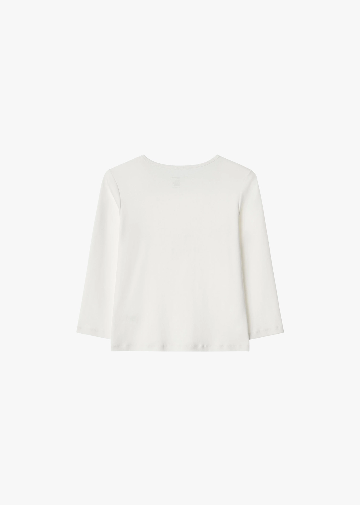 26SS BESSETTE SLIM TOP / WHITE