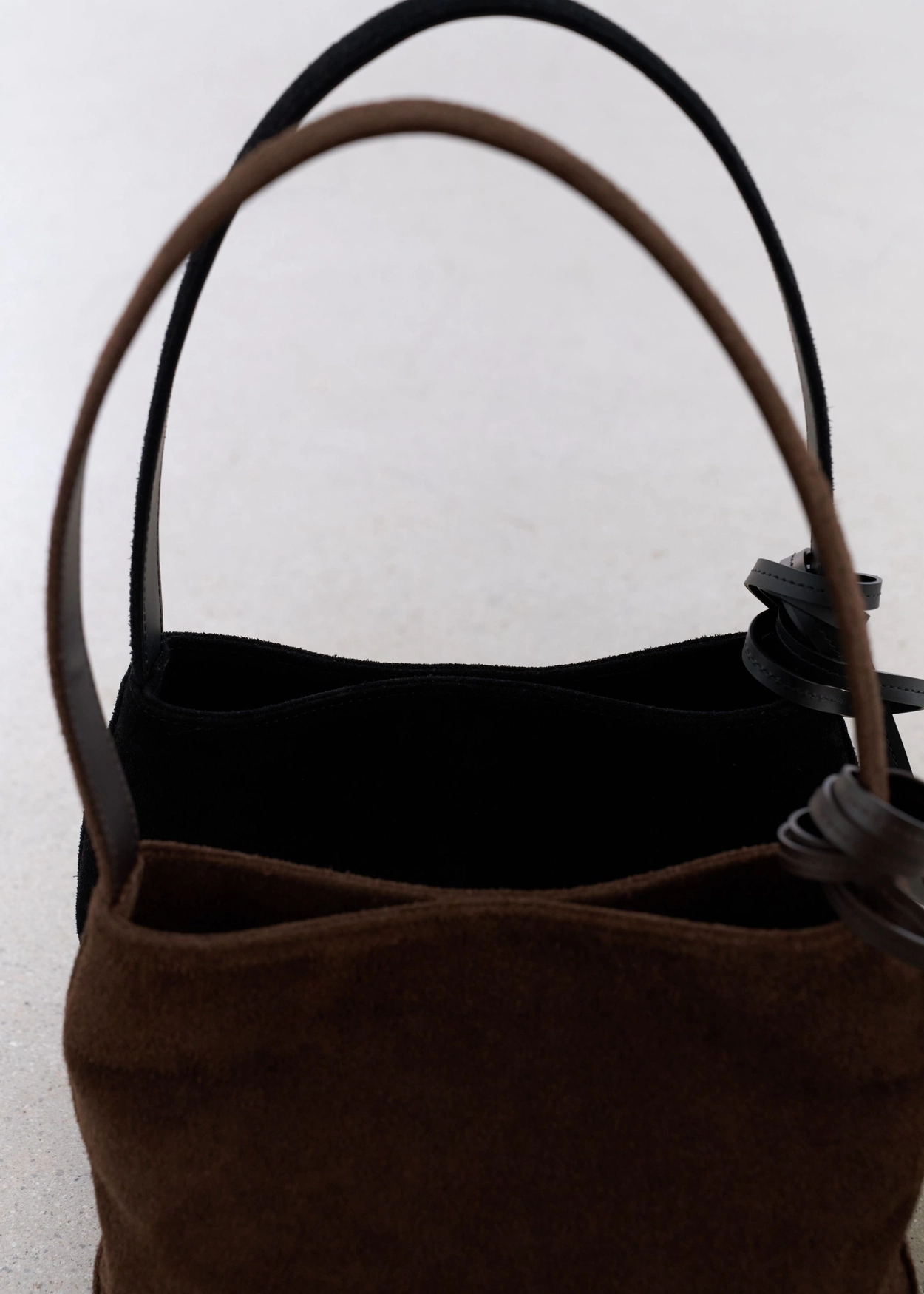 [NEW COLOR] 26SS GARDEN BAG SMALL / ROSE WOOD