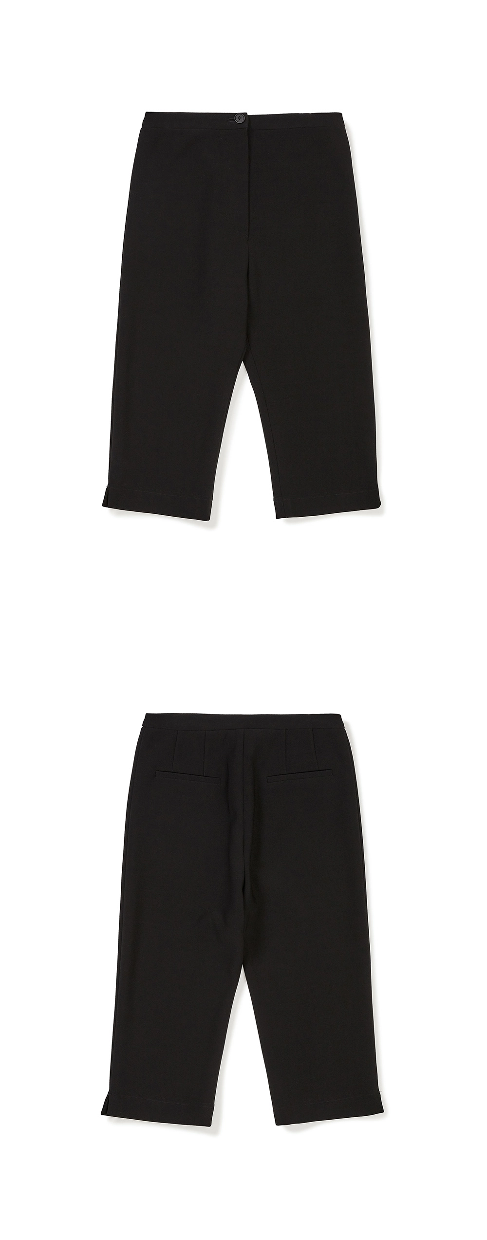 23SP BIKER SHORTS / BLACK