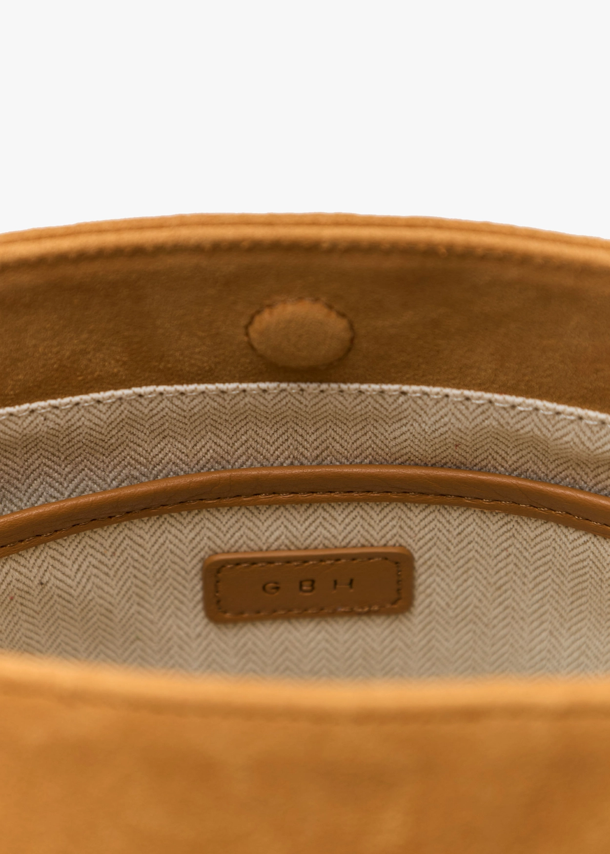 [NEW COLOR] 26SS GARDEN BAG SMALL / CINNAMON
