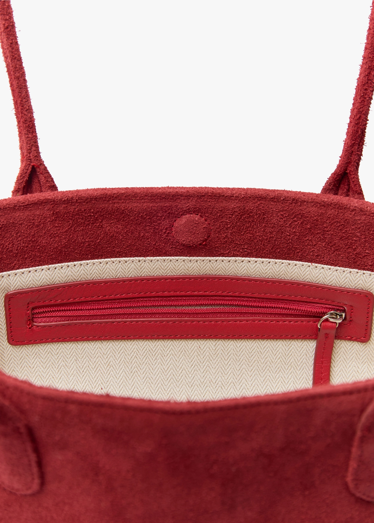 [NEW COLOR] 26SS TULIP BAG / ROSE WOOD
