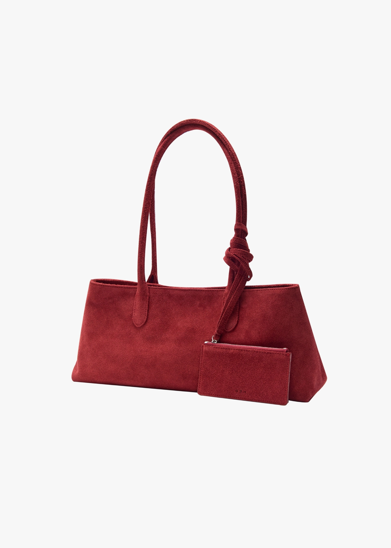 [NEW COLOR] 26SS TULIP BAG / ROSE WOOD