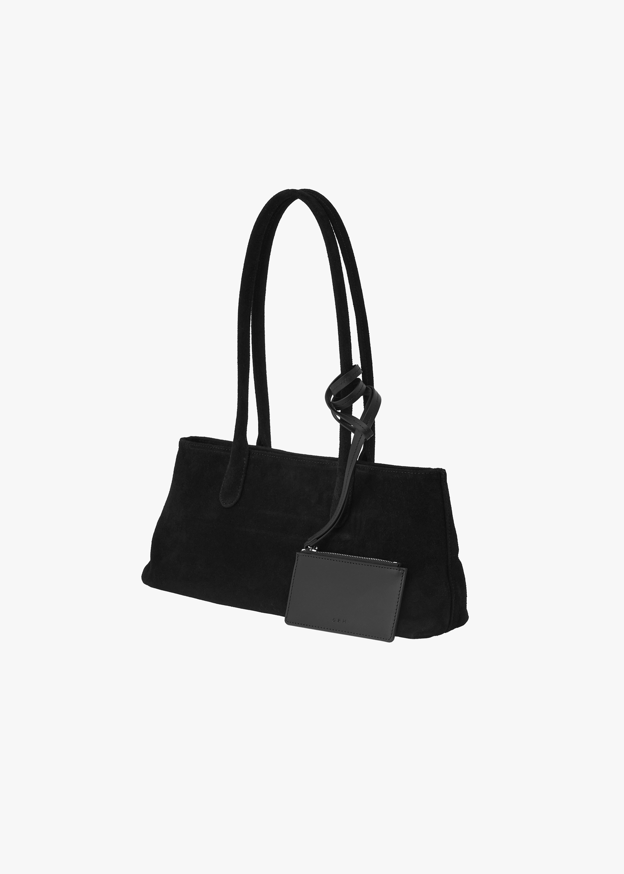 26SS TULIP BAG / BLACK