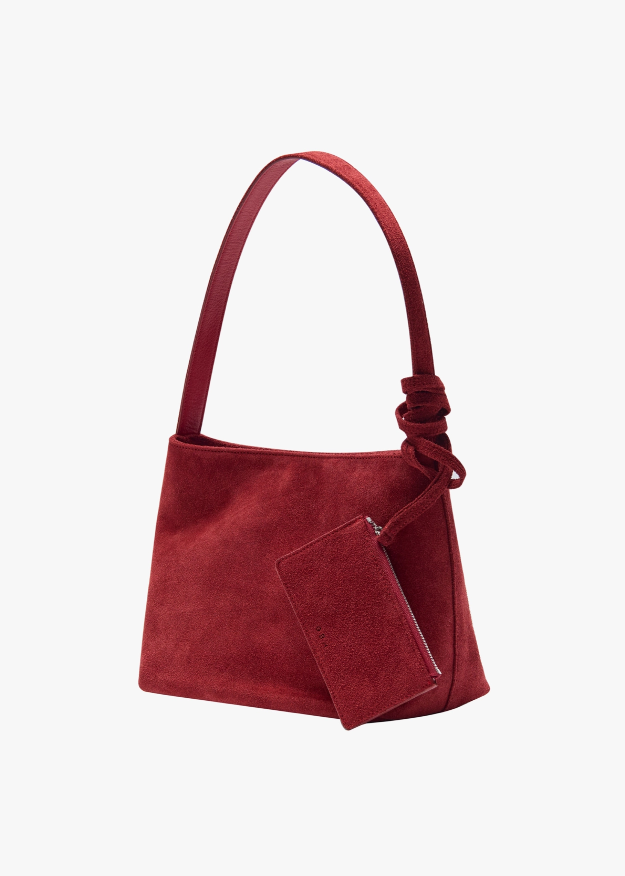 [NEW COLOR] 26SS GARDEN BAG SMALL / ROSE WOOD