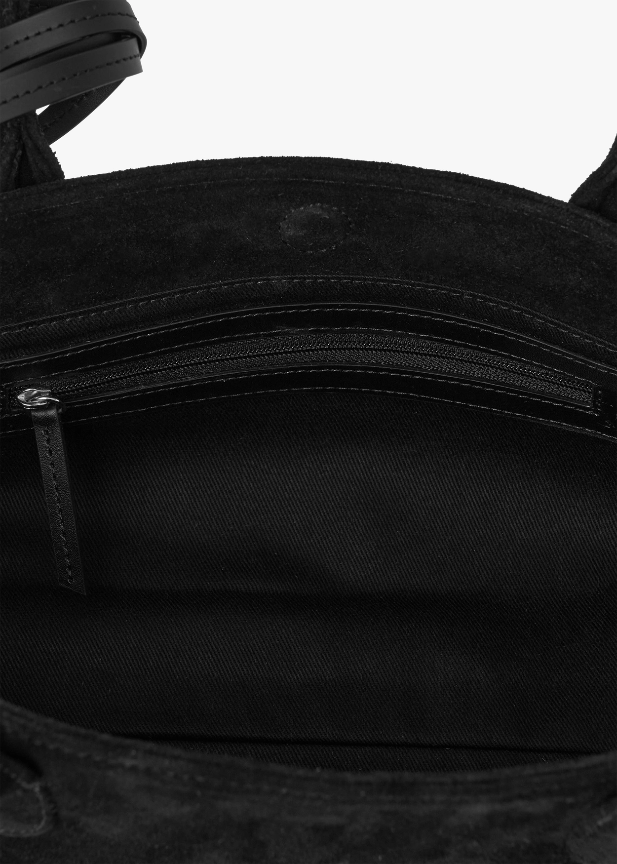 26SS TULIP BAG / BLACK