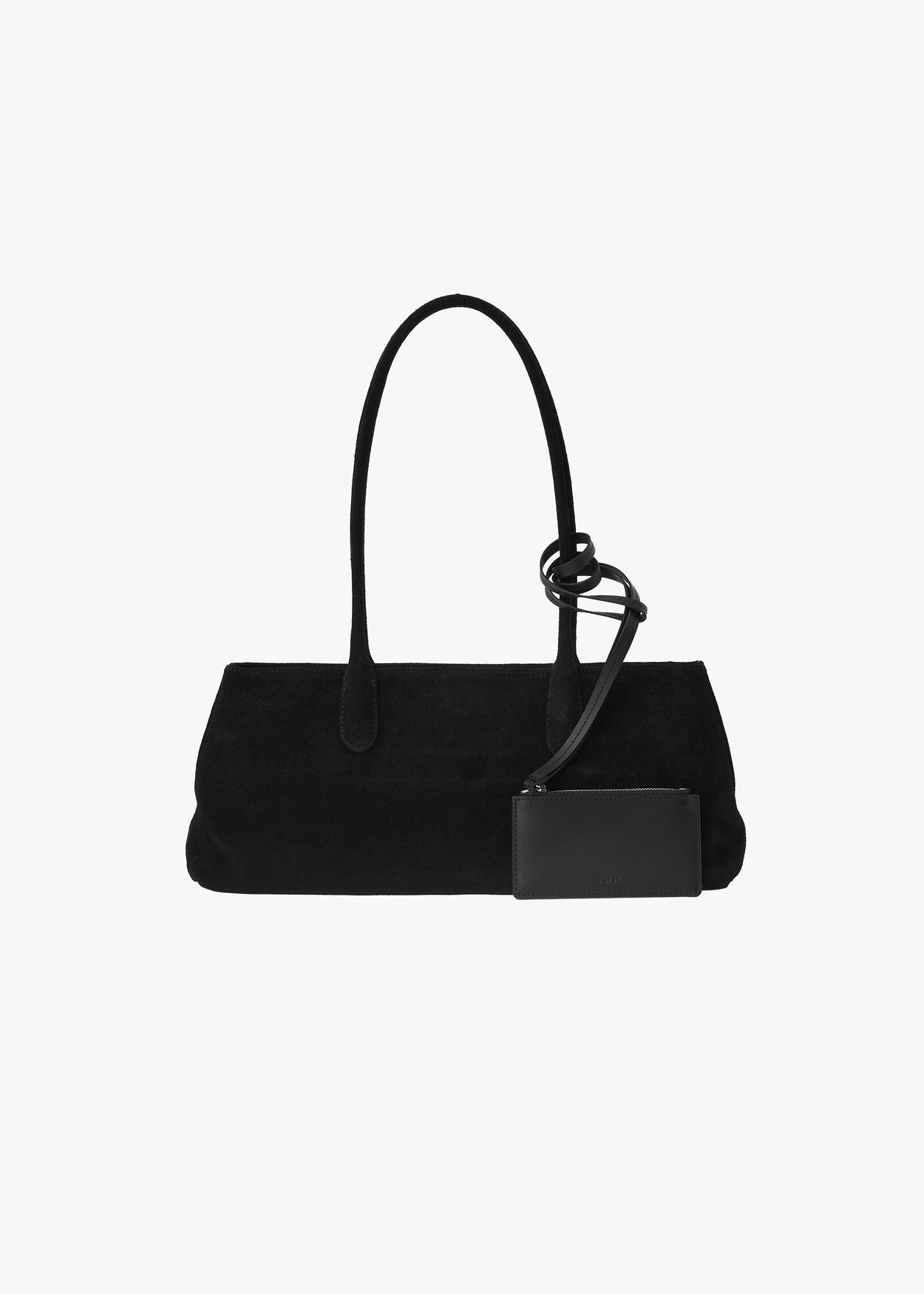 26SS TULIP BAG / BLACK