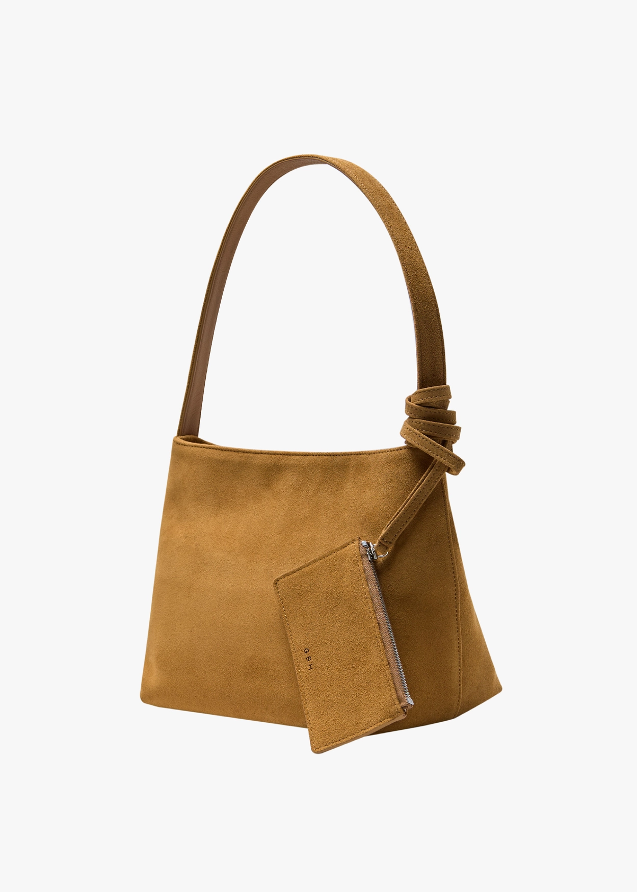 [NEW COLOR] 26SS GARDEN BAG SMALL / CINNAMON