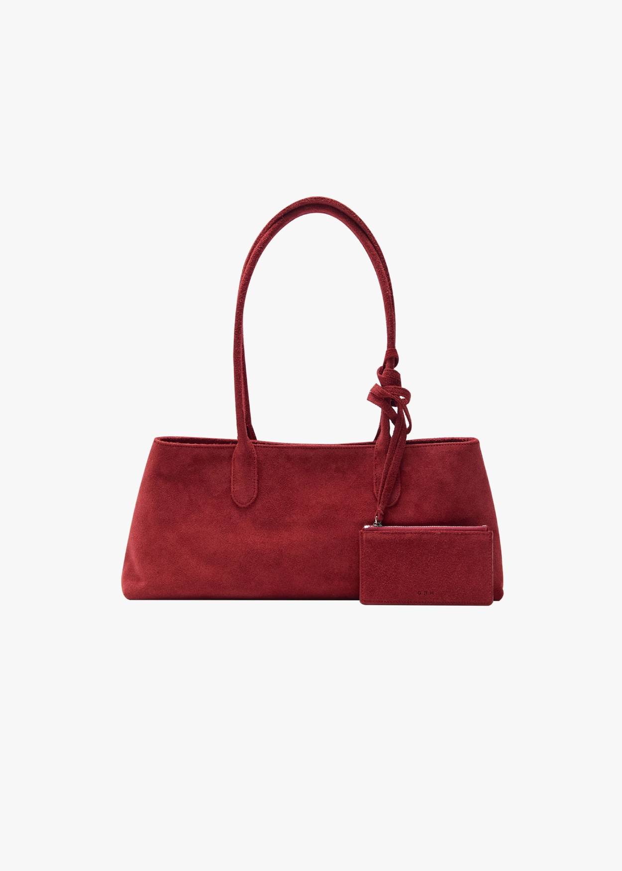 [NEW COLOR] 26SS TULIP BAG / ROSE WOOD