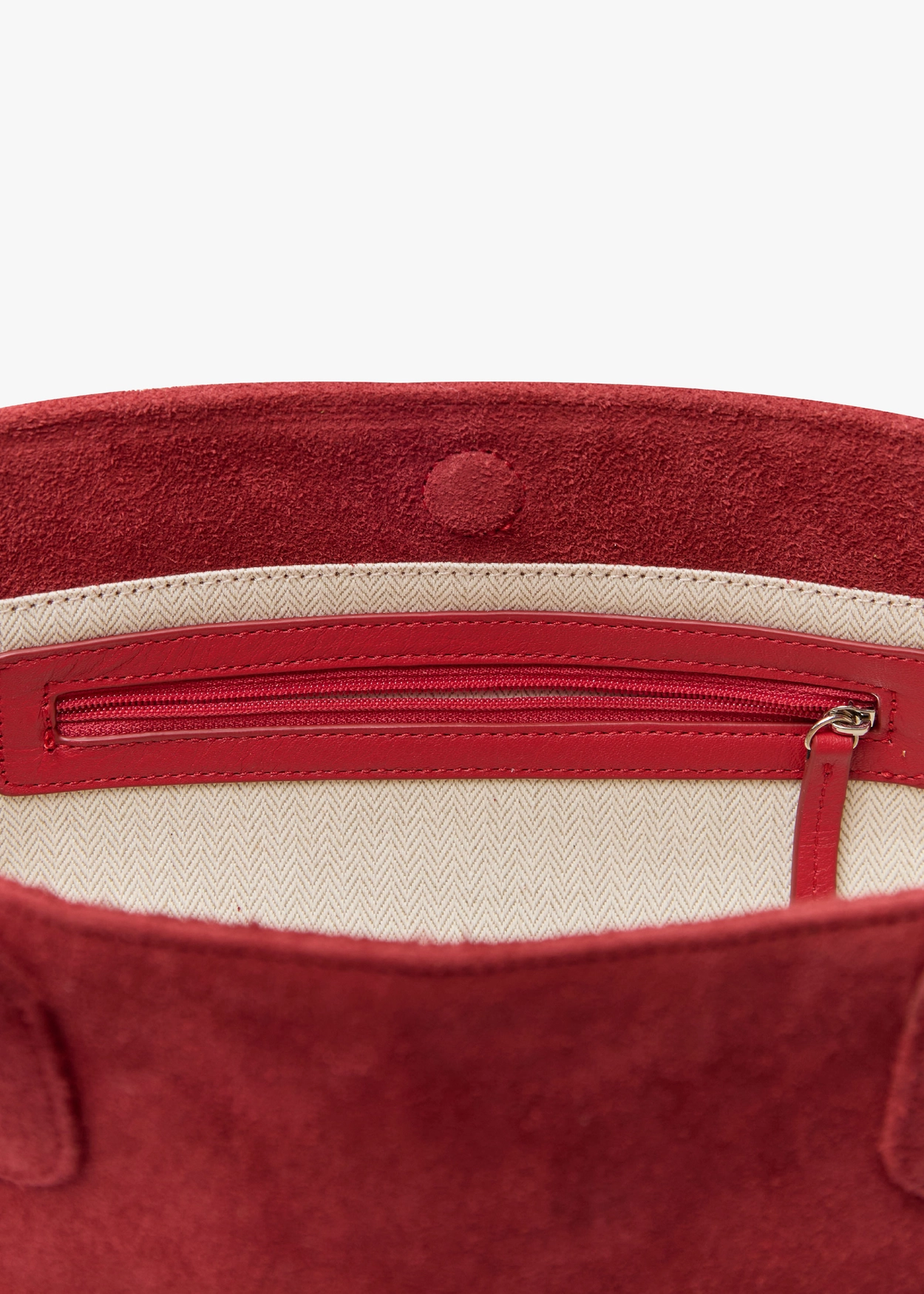 [NEW COLOR] 26SS GARDEN BAG SMALL / ROSE WOOD