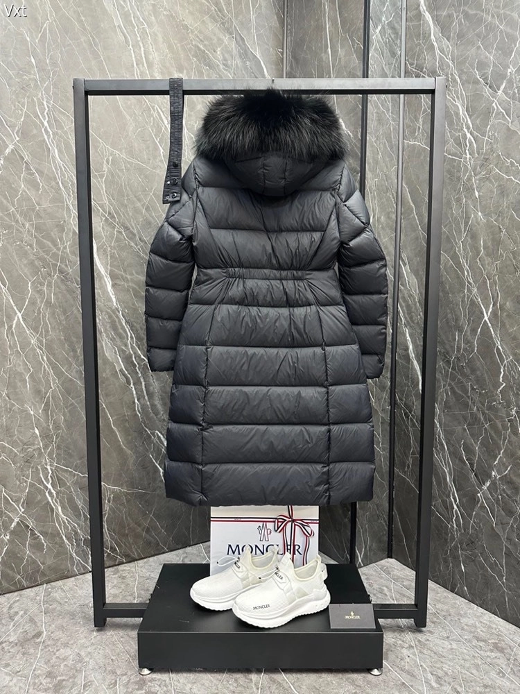 보에딕 롱 다운 패딩