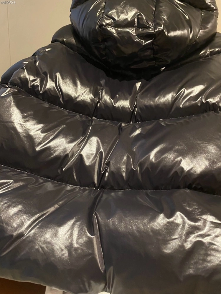 위페 쇼트 다운 패딩