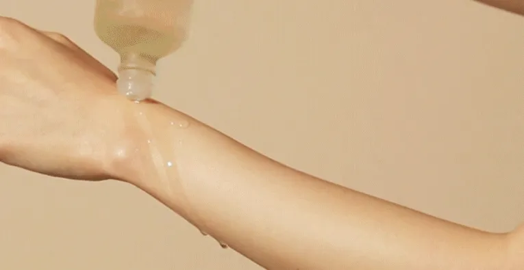 허그 테라피 바디 오일