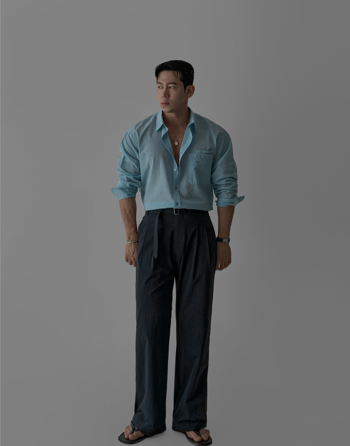모델 착용 이미지-S266L3