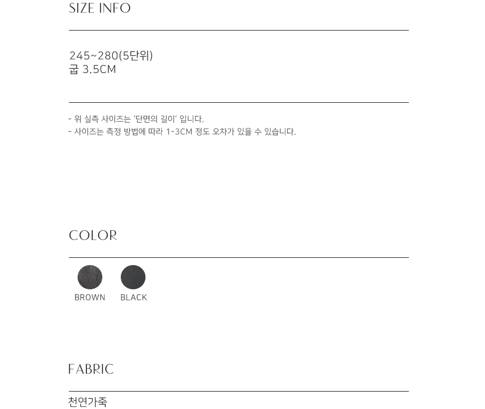 신발 상품 이미지-S22L17