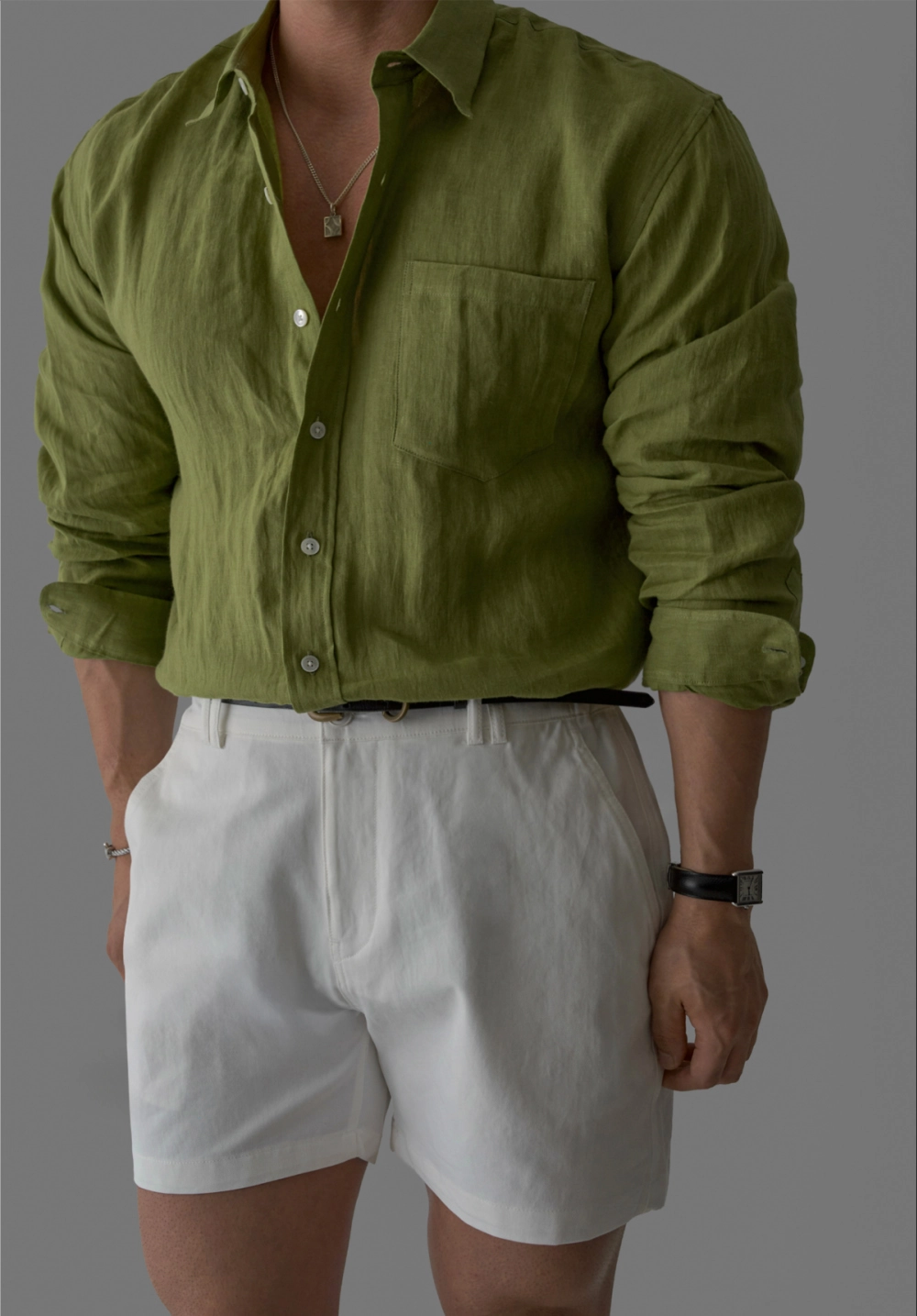 모델 착용 이미지-S264L6