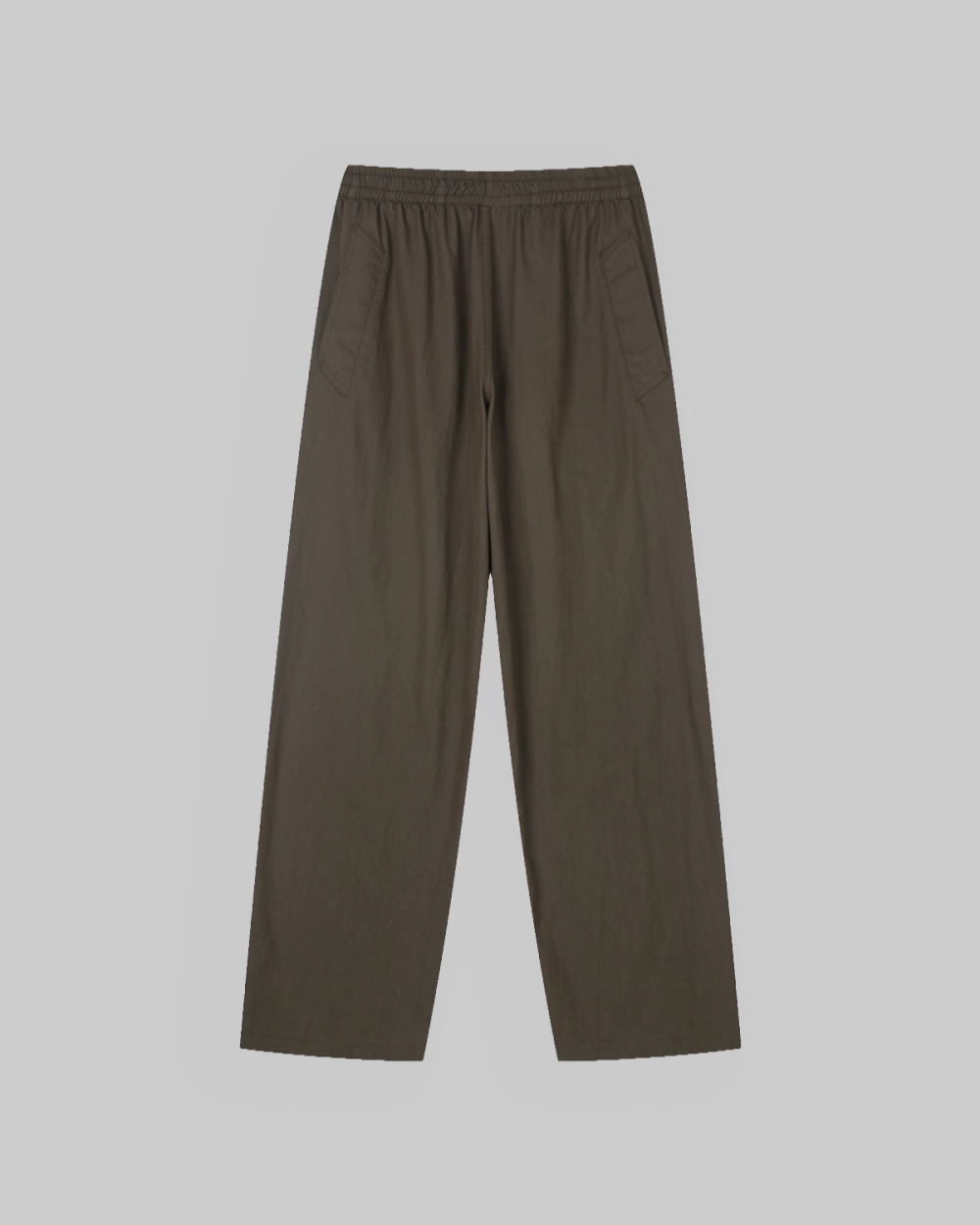 코트 오트밀 색상 이미지-S555L74