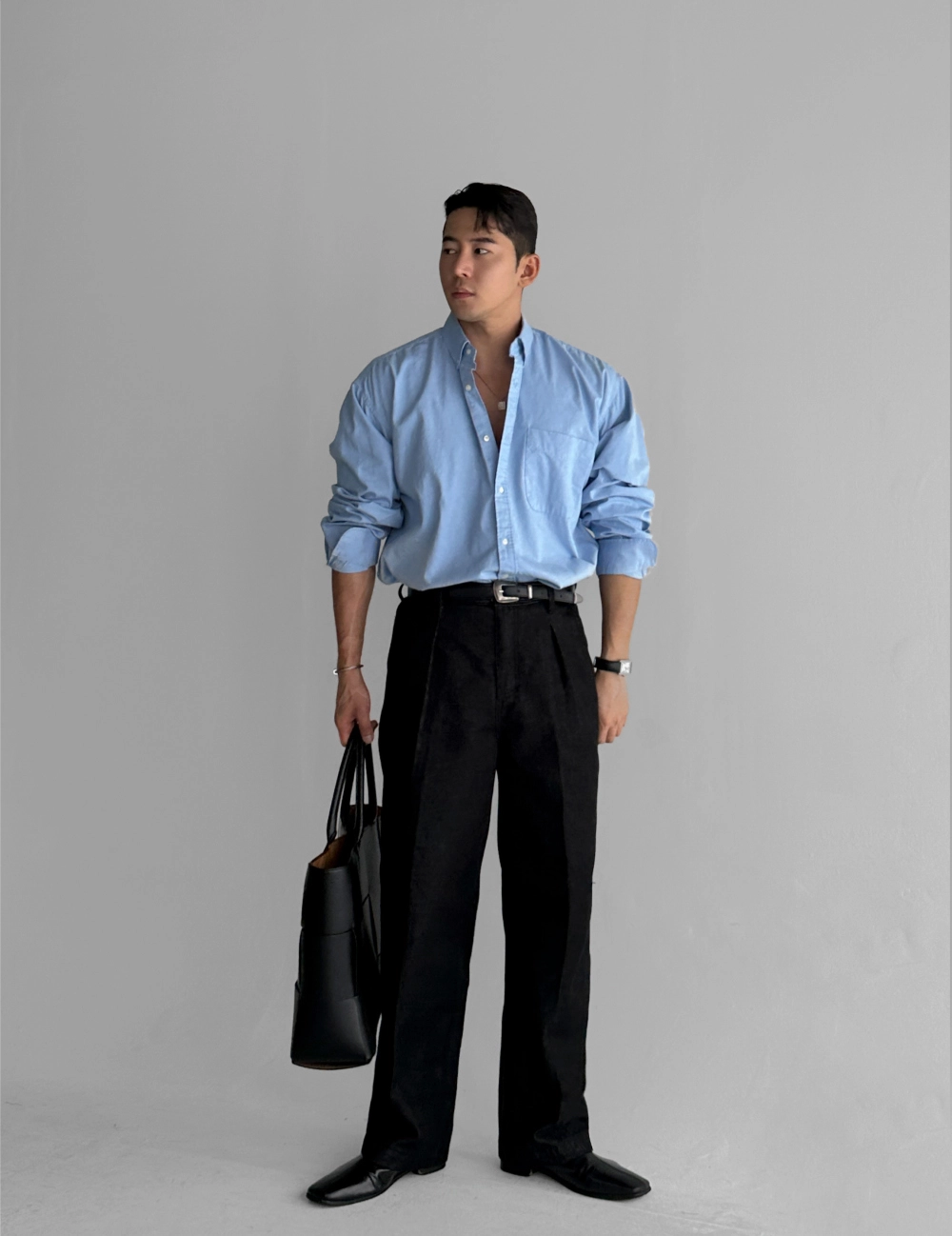 모델 착용 이미지-S633L44