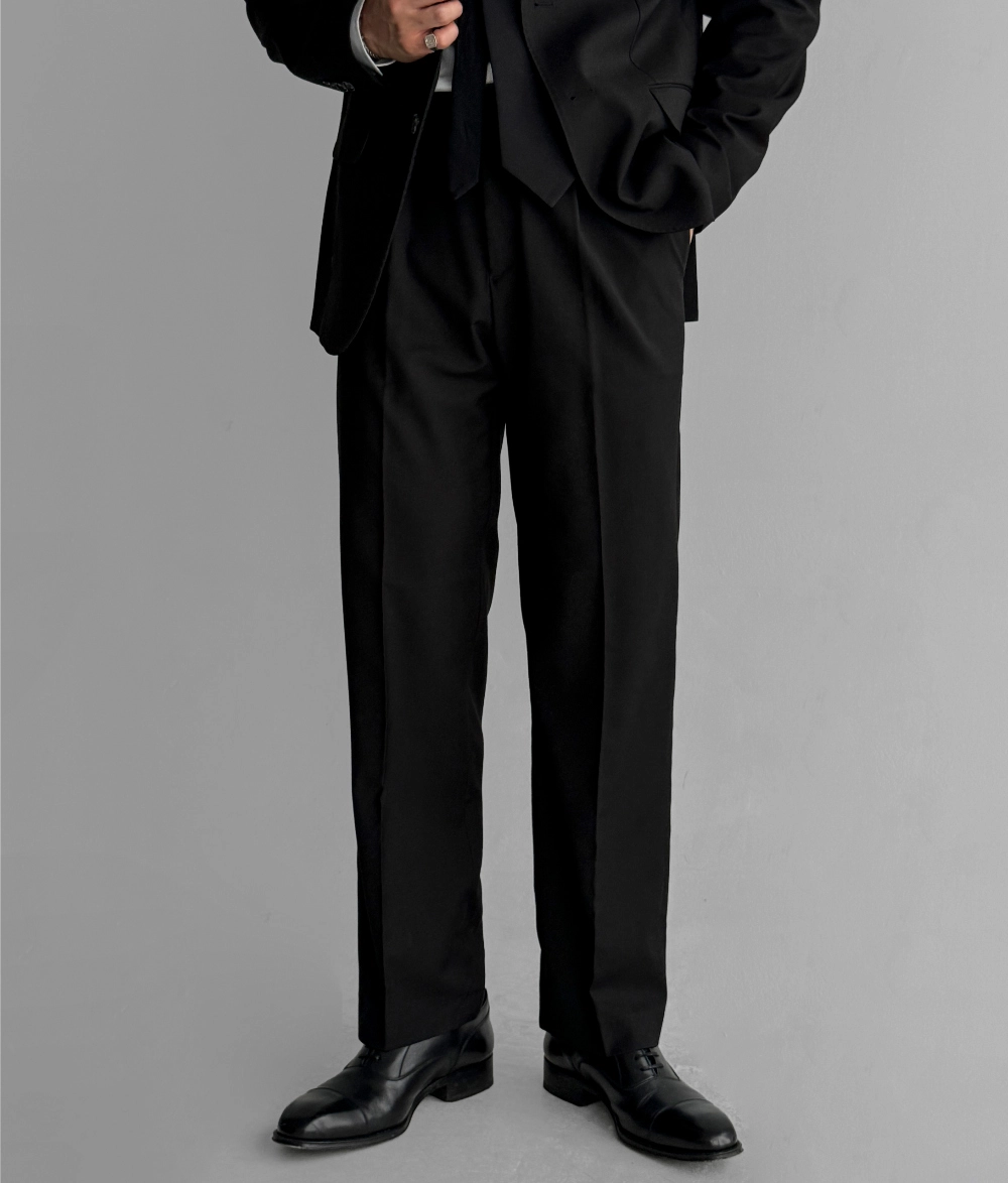 멜빵 스커트/바지 모델 착용 이미지-S262L47