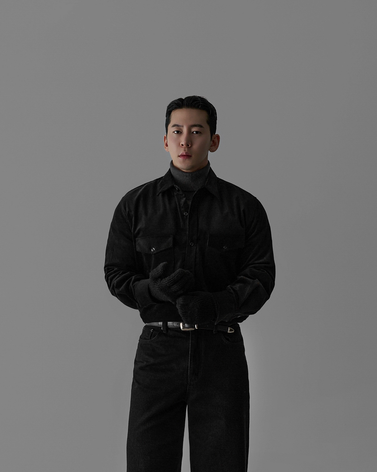 재킷 모델 착용 이미지-S473L1
