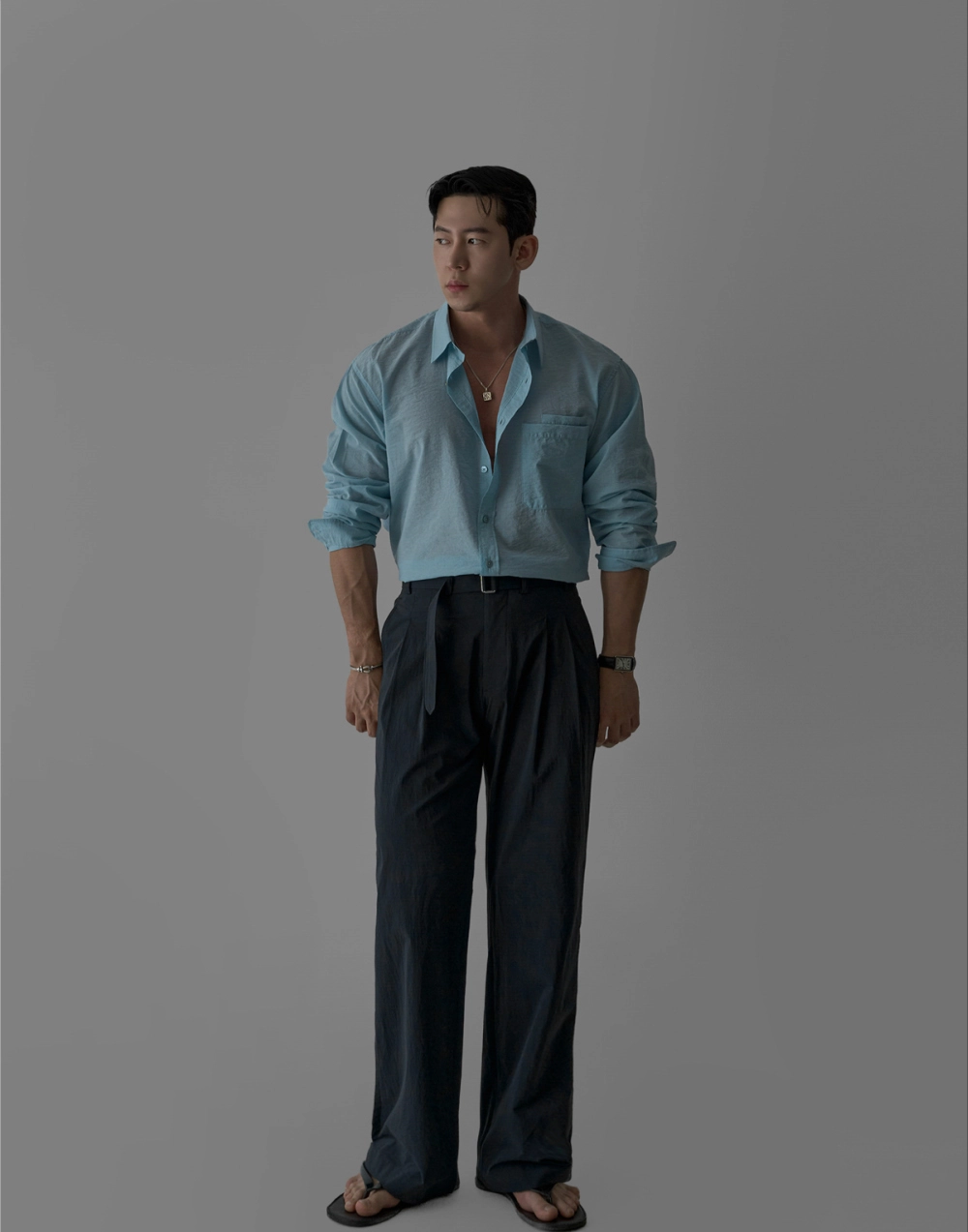 모델 착용 이미지-S266L3