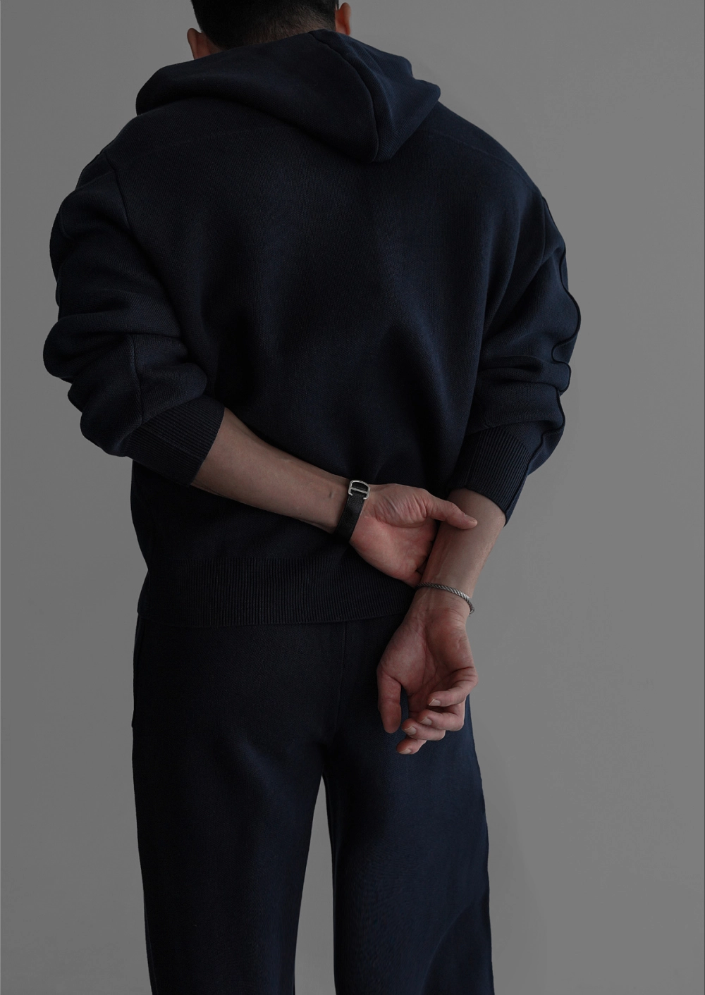 재킷 모델 착용 이미지-S417L43