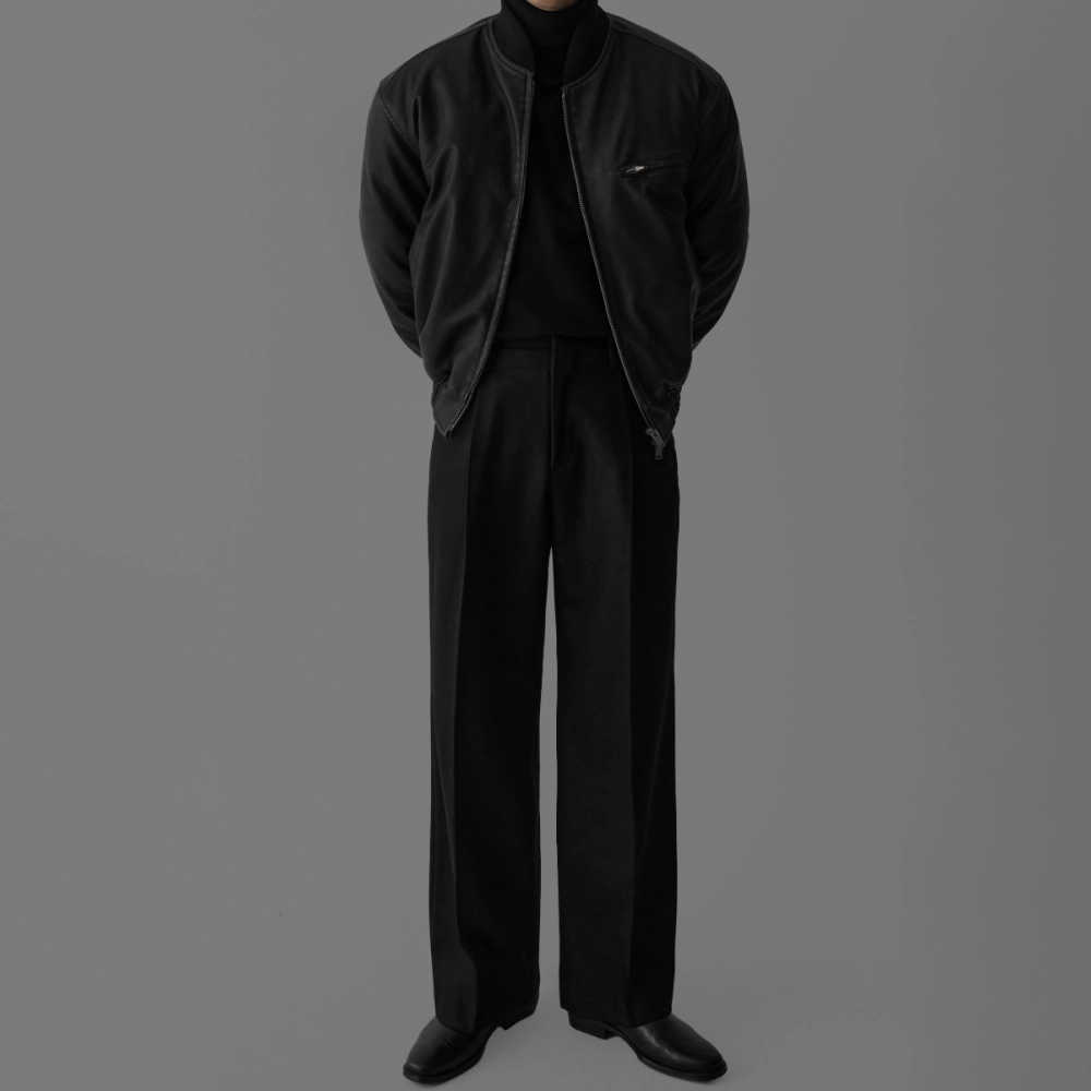 재킷 차콜 색상 이미지-S451L10