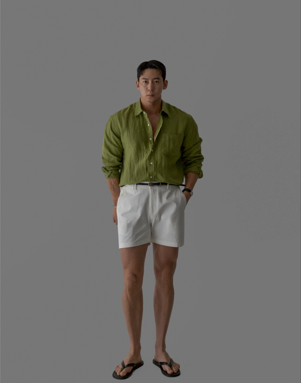 모델 착용 이미지-S264L10