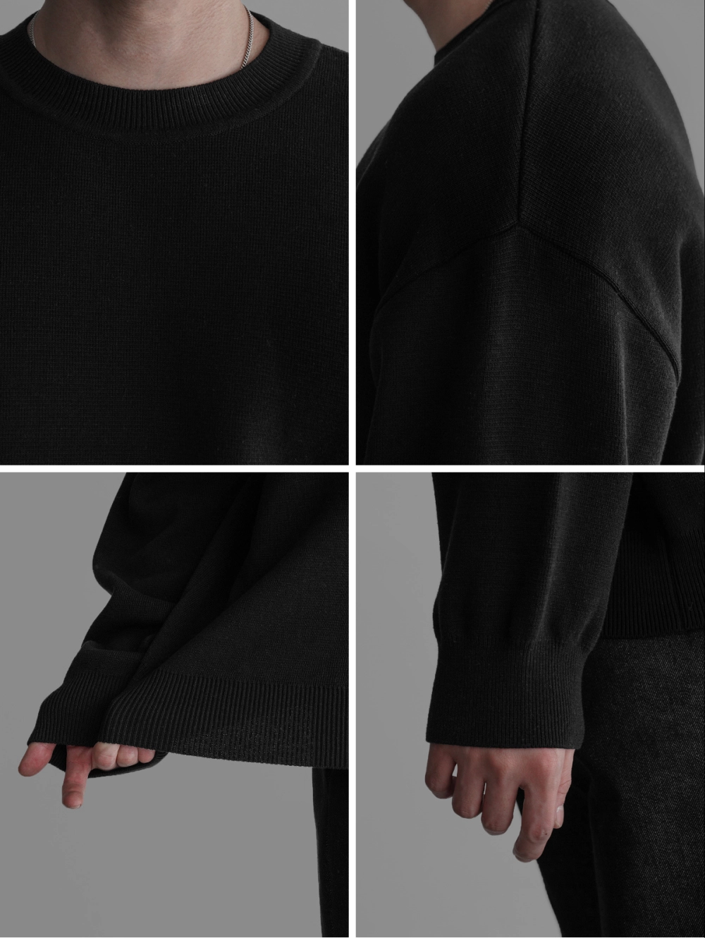 긴팔 티셔츠 상품상세 이미지-S453L8