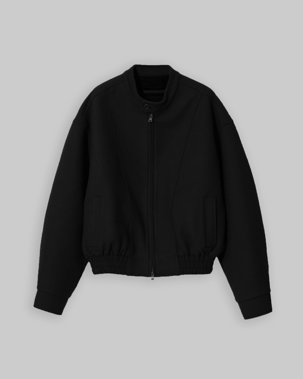 재킷 차콜 색상 이미지-S85L2