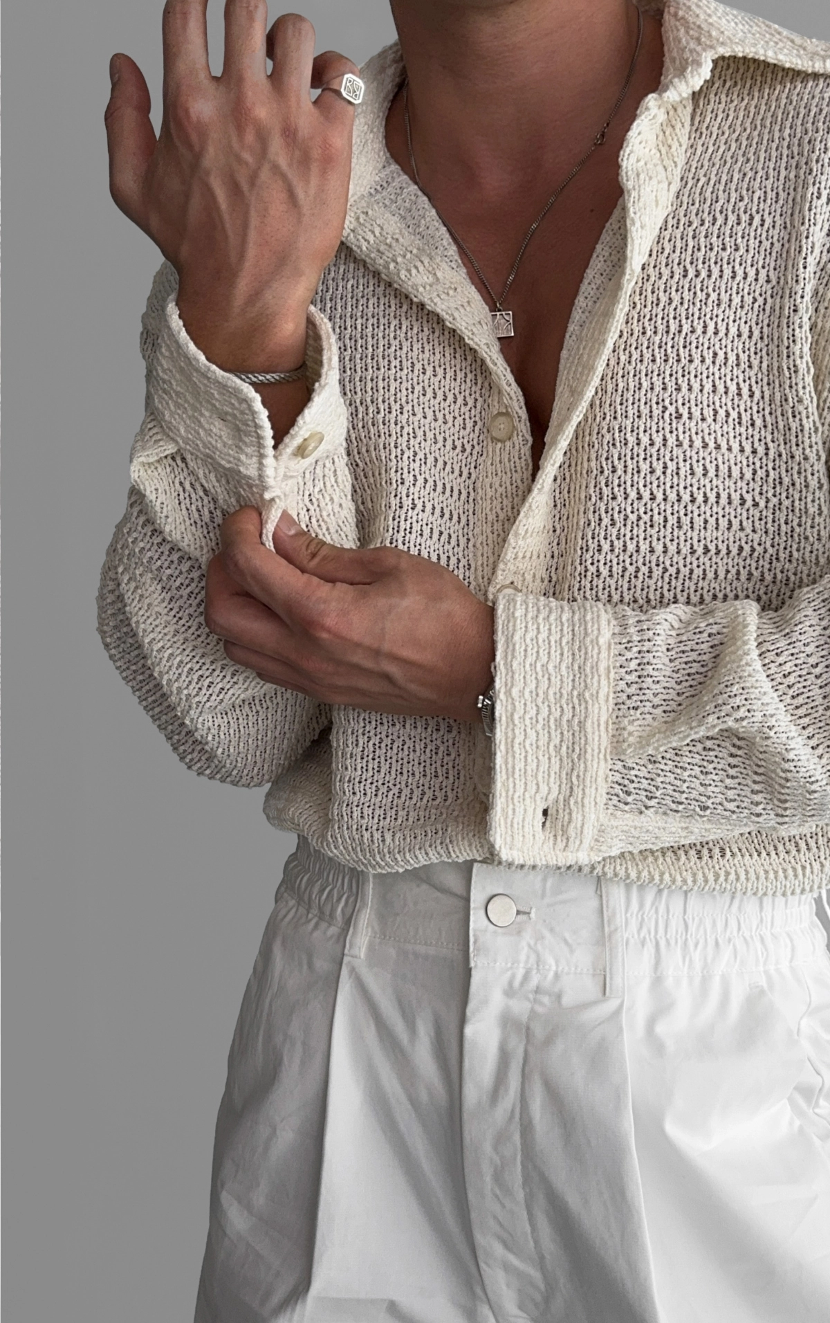  모델 착용 이미지-S284L28