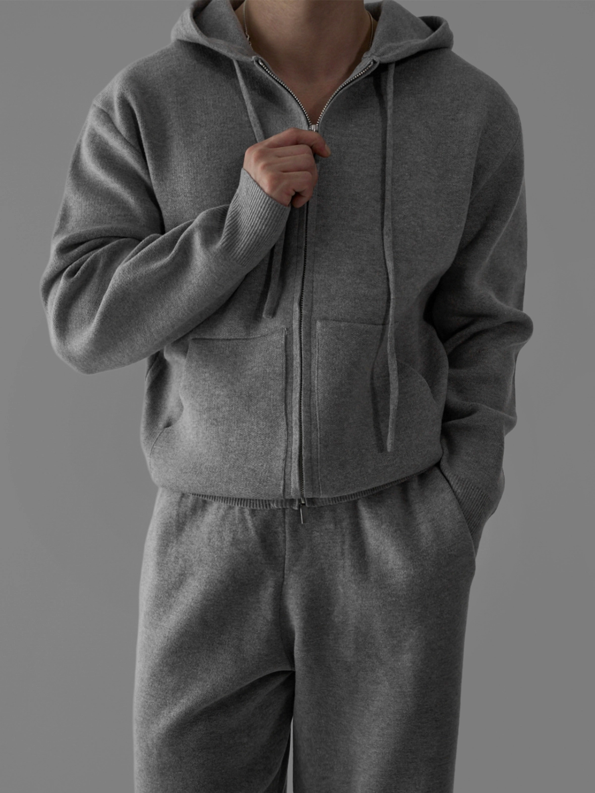 재킷 모델 착용 이미지-S526L5