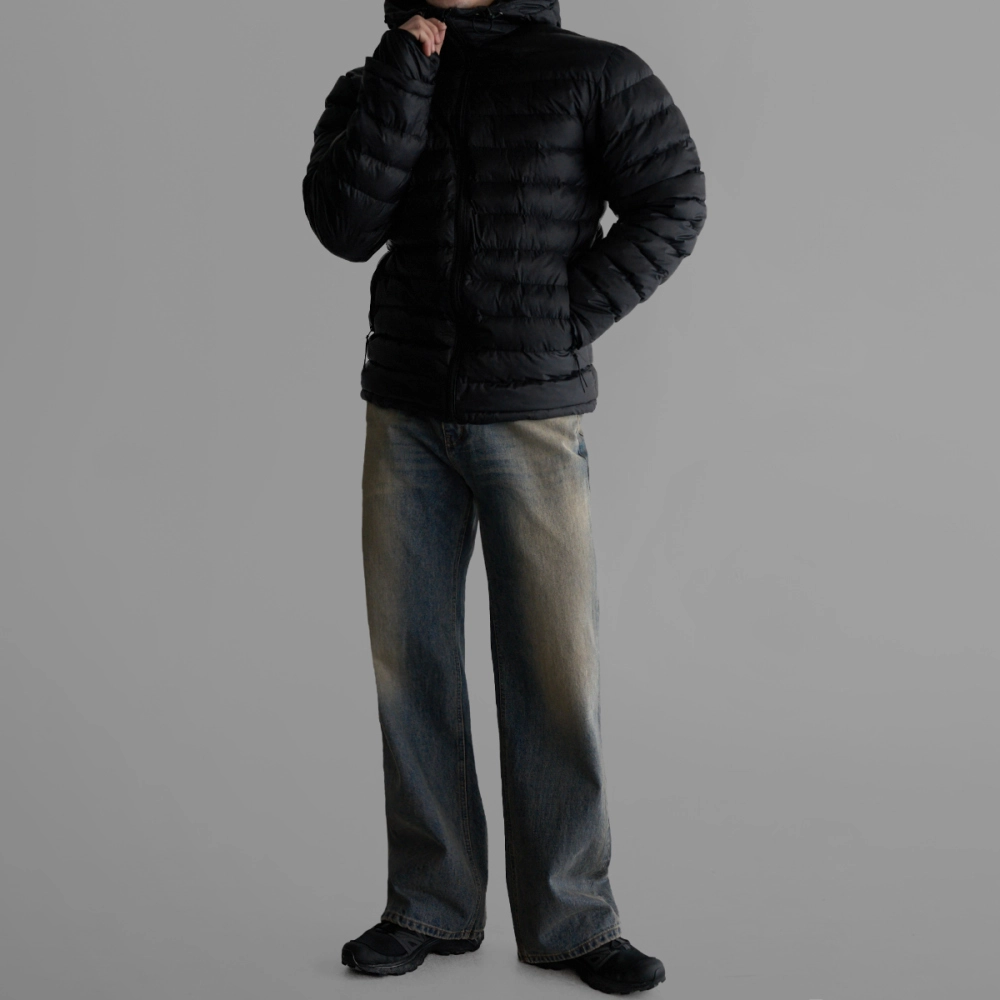 재킷 모델 착용 이미지-S461L19