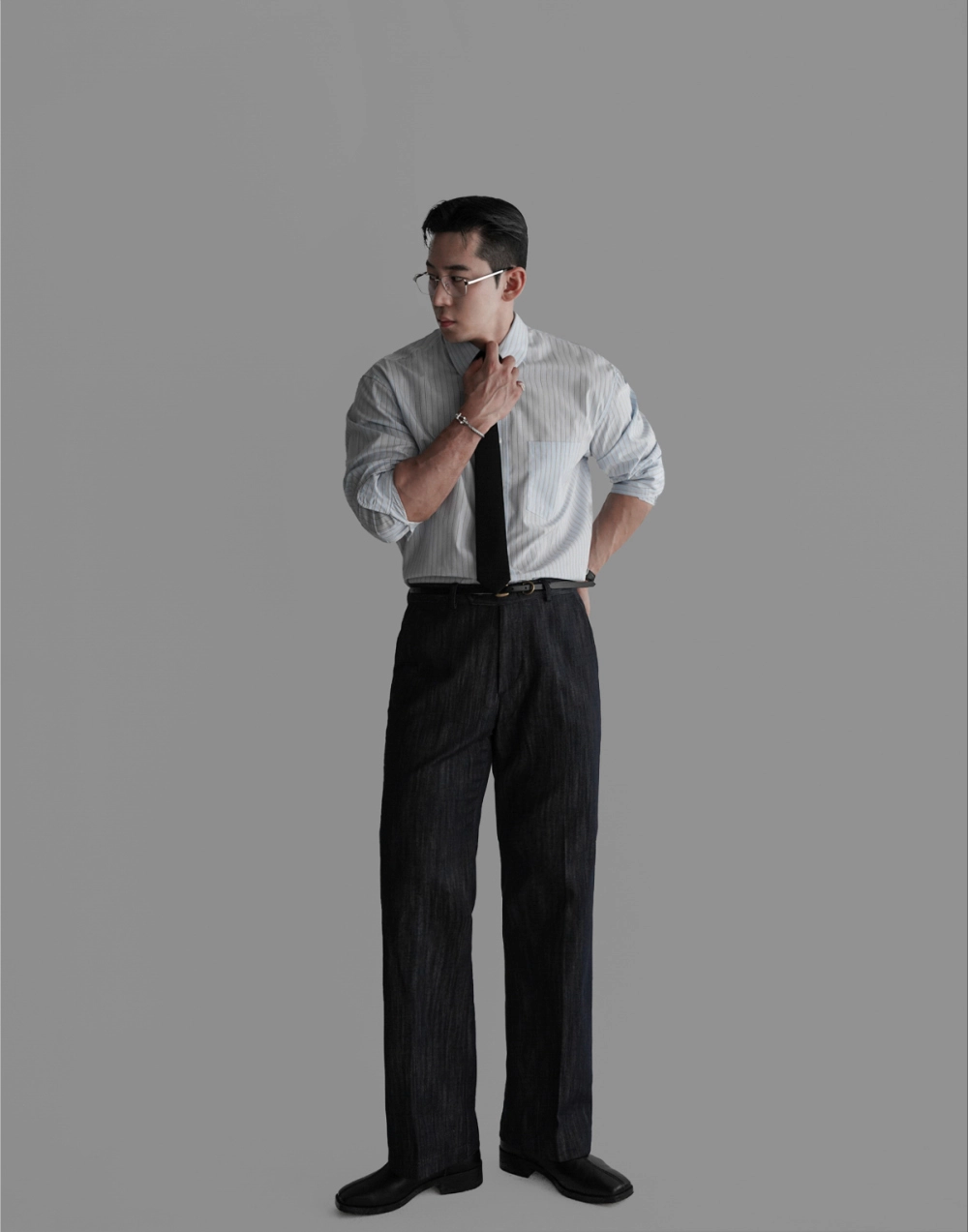  모델 착용 이미지-S444L2
