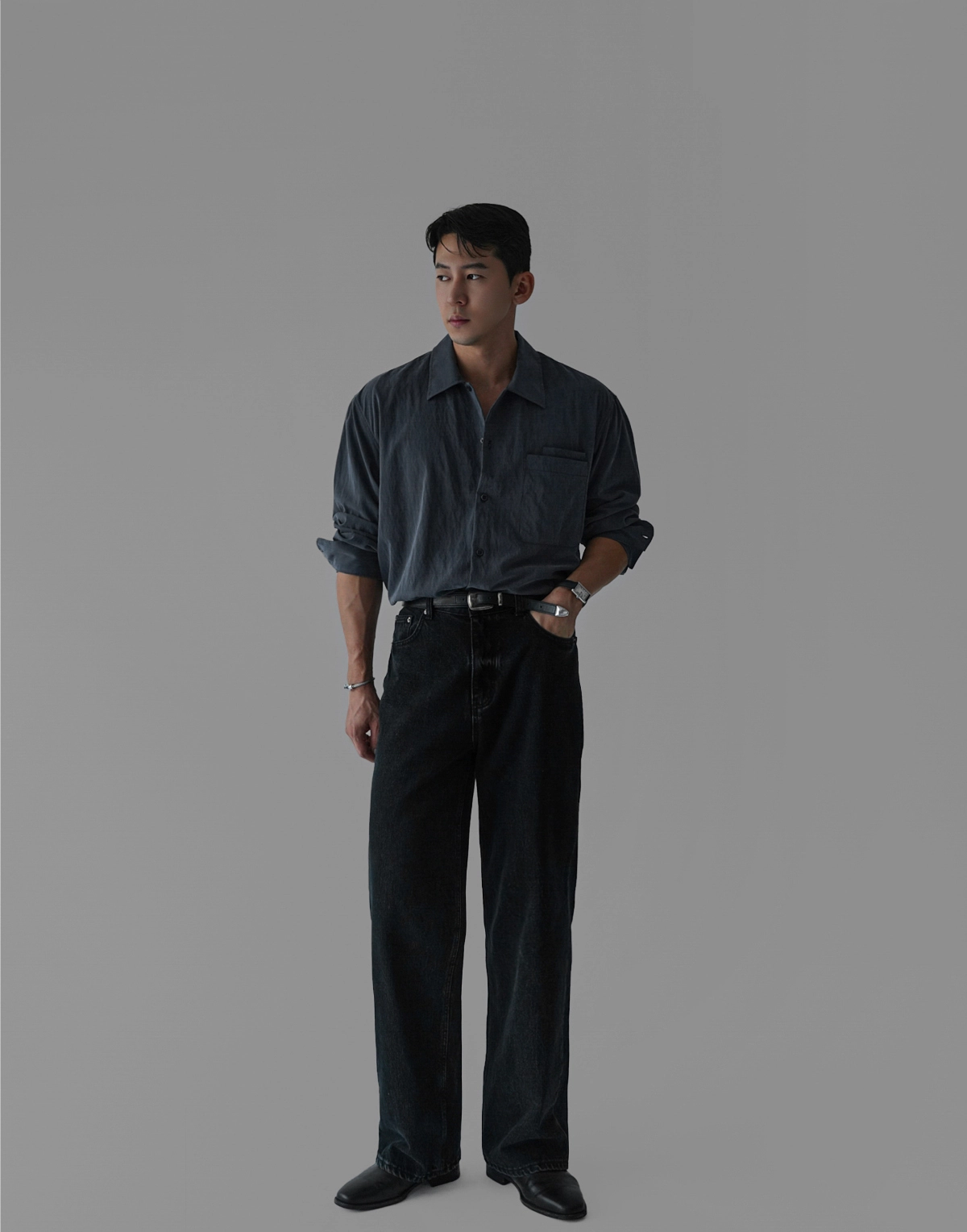 모델 착용 이미지-S462L9