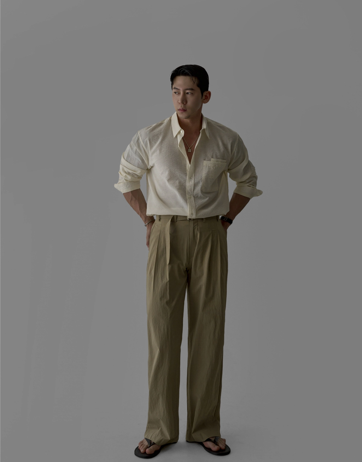 모델 착용 이미지-S266L5