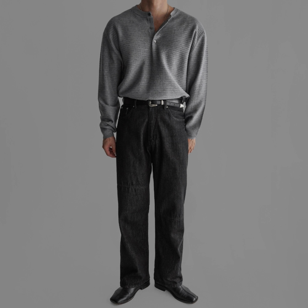 재킷 모델 착용 이미지-S470L18