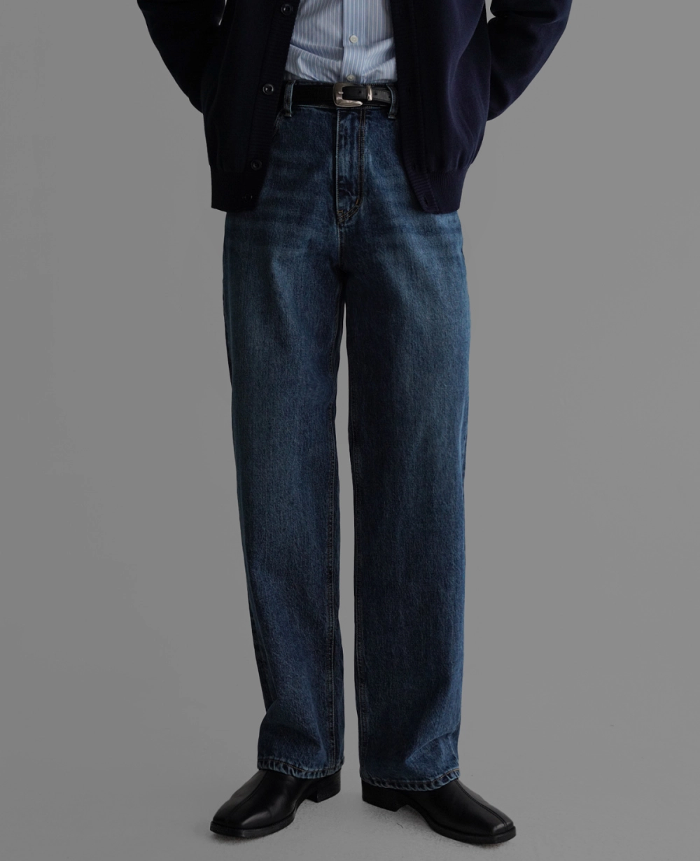 바지 모델 착용 이미지-S407L1