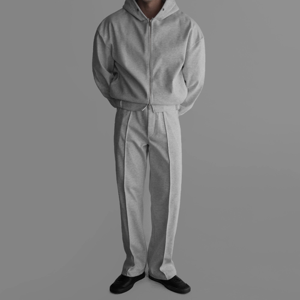 재킷 모델 착용 이미지-S449L13