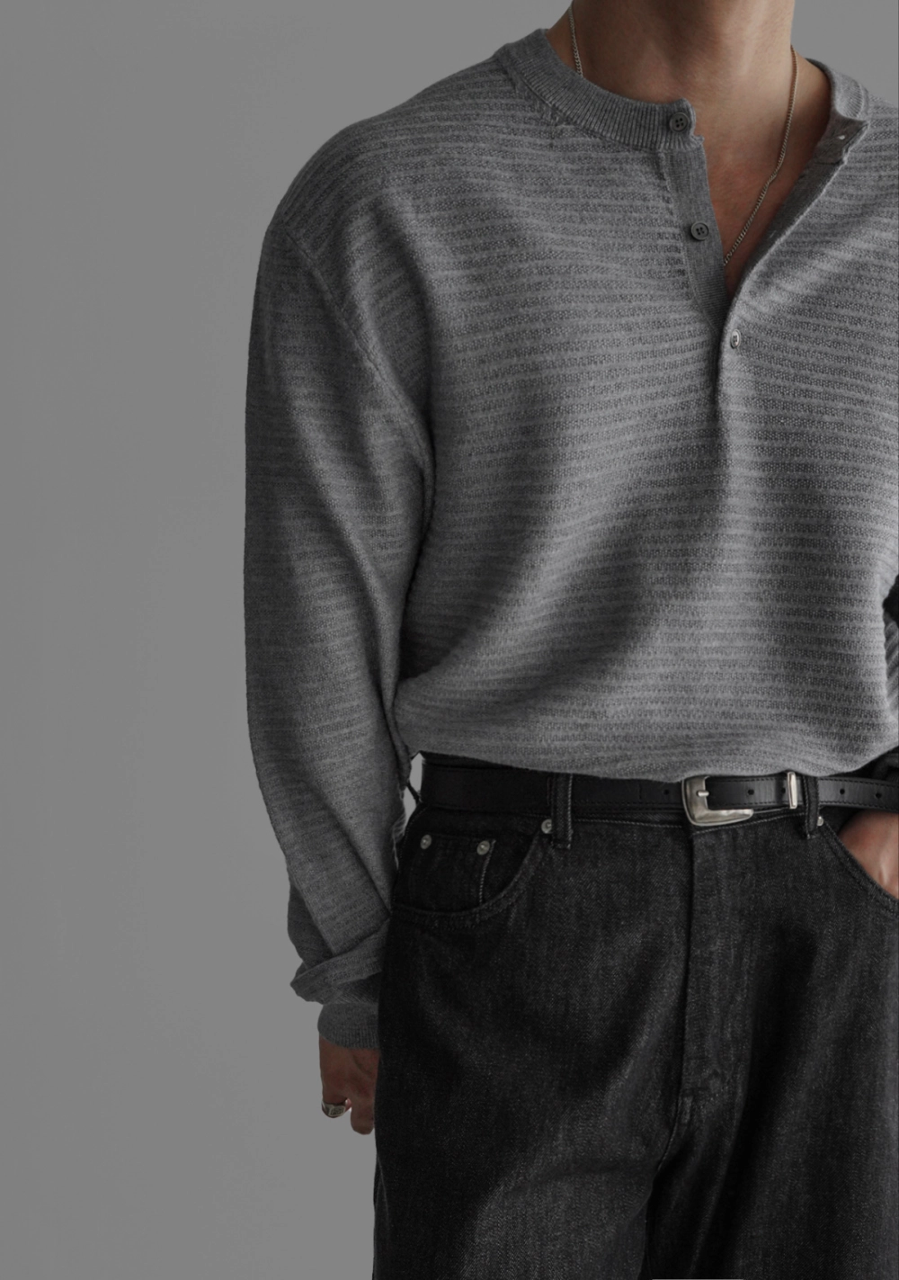 재킷 모델 착용 이미지-S470L20