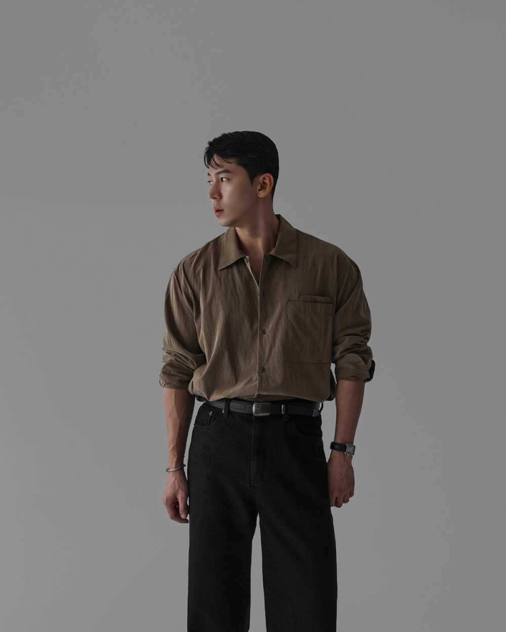  모델 착용 이미지-S461L13