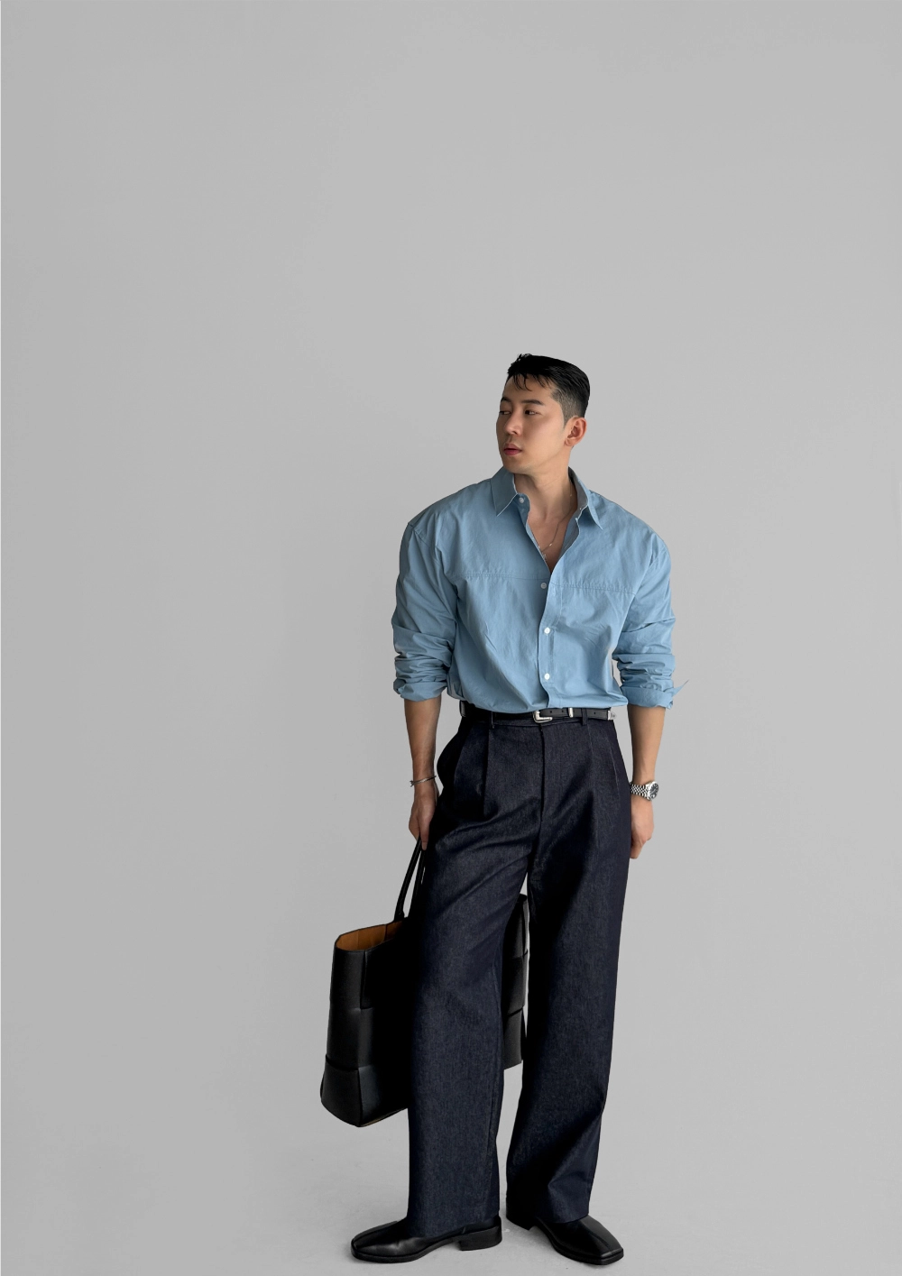 모델 착용 이미지-S630L18