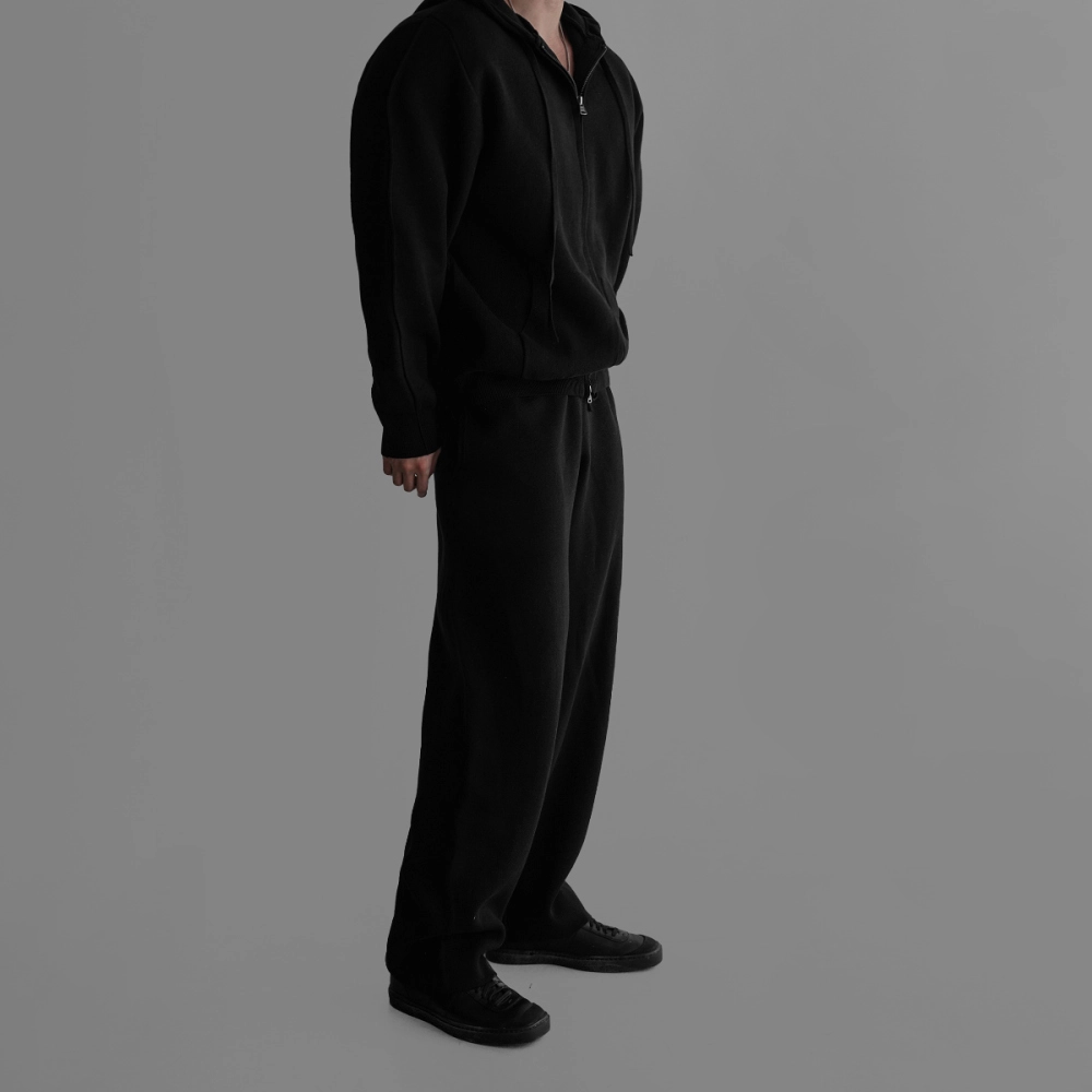 바지 모델 착용 이미지-S403L52