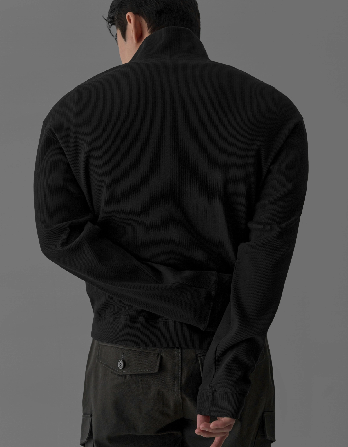 재킷 모델 착용 이미지-S430L9