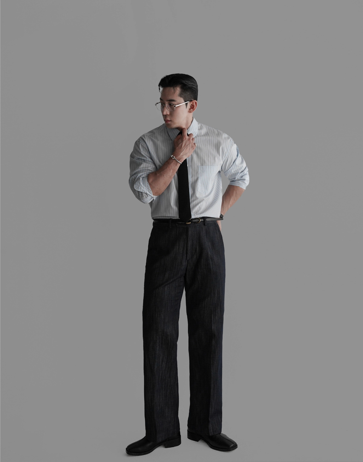  모델 착용 이미지-S444L2