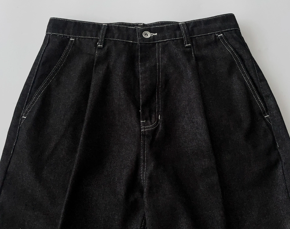 멜빵 스커트/바지 상품상세 이미지-S898L37