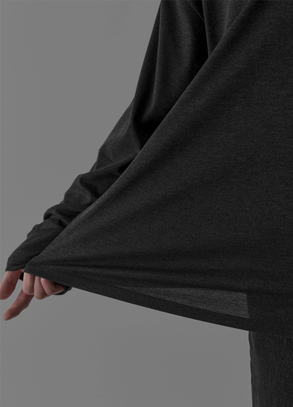 긴팔 티셔츠 상품상세 이미지-S492L18