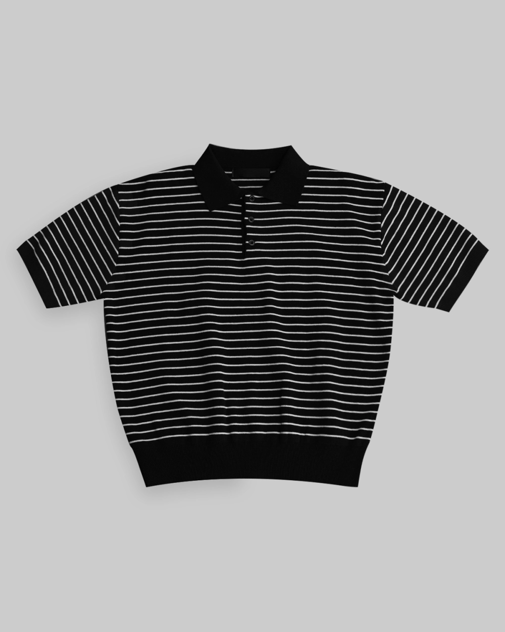 반팔 티셔츠 차콜 색상 이미지-S469L1