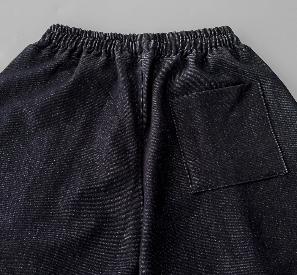 멜빵 스커트/바지 상품상세 이미지-S438L40