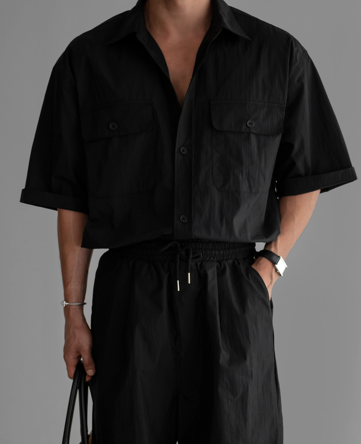  모델 착용 이미지-S354L7