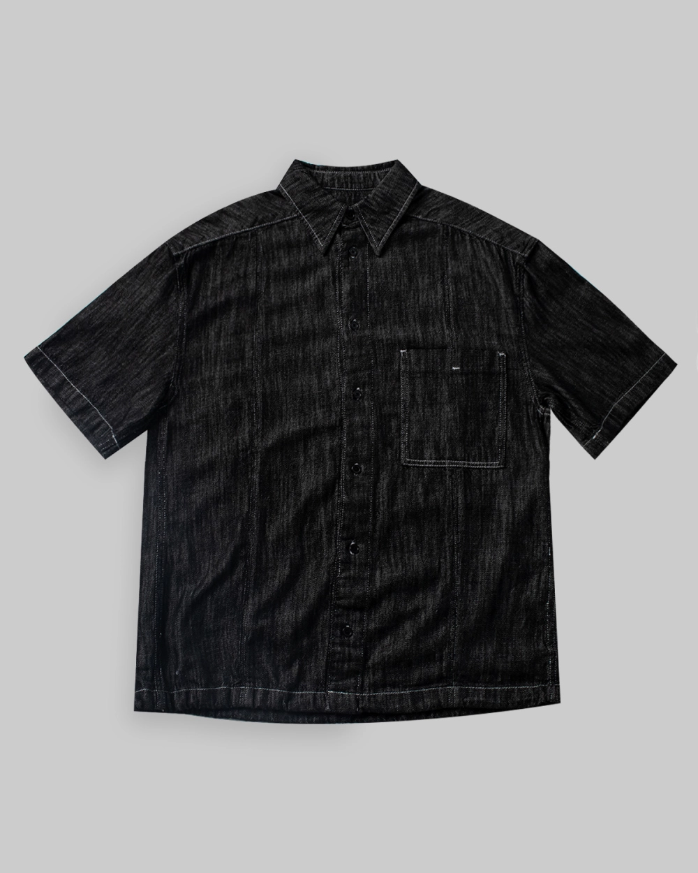 드레스 차콜 색상 이미지-S397L23